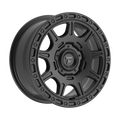Fittipaldi FT110 17x8 +35 Satin Black