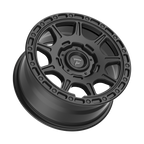 Fittipaldi FT110 17x8 +35 Satin Black