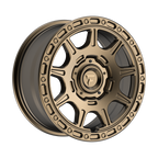 Fittipaldi FT110 18x8 +35 Satin Black