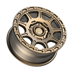 Fittipaldi FT110 17x8 +35 Satin Bronze