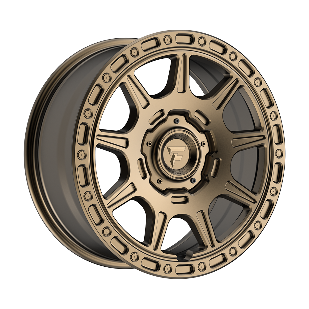 Fittipaldi FT110 18x8 +35 Satin Bronze