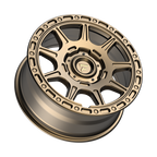 Fittipaldi FT110 18x8 +35 Satin Bronze
