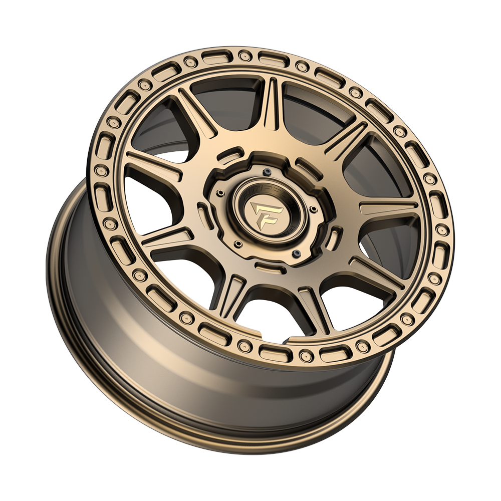 Fittipaldi FT110 18x8 +35 Satin Bronze