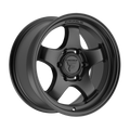 Fittipaldi FT111 17x8.5 +0 Satin Black