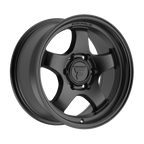 Fittipaldi FT111 17x8.5 +0 Satin Black