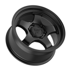 Fittipaldi FT111 17x8.5 +0 Satin Black