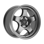 Fittipaldi FT111 17x8.5 +0 Satin Anthracite