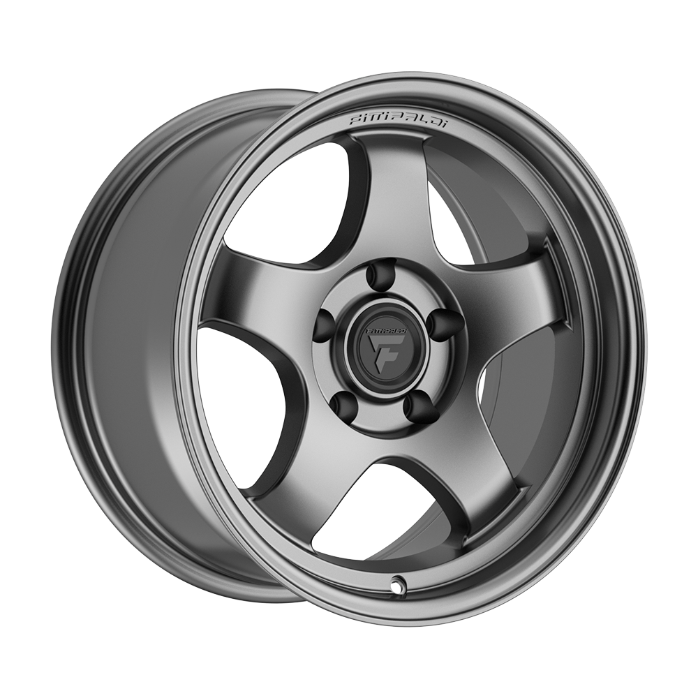 Fittipaldi FT111 17x8.5 +0 Satin Anthracite