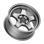Fittipaldi FT111 17x8.5 +0 Satin Anthracite