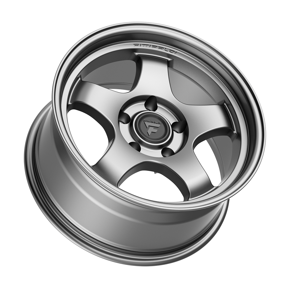Fittipaldi FT111 17x8.5 +0 Satin Anthracite
