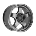Fittipaldi FT111 17x8.5 +18 Satin Anthracite