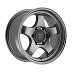 Fittipaldi FT111 17x8.5 +18 Satin Anthracite