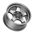 Fittipaldi FT111 17x8.5 +0 Satin Anthracite