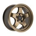 Fittipaldi FT111 17x8.5 +0 Satin Bronze