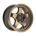 Fittipaldi FT111 17x8.5 +0 Satin Bronze