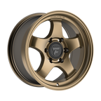 Fittipaldi FT111 17x8.5 +25 Satin Bronze