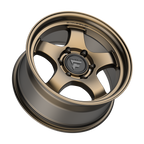 Fittipaldi FT111 17x8.5 +0 Satin Bronze