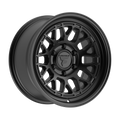 Fittipaldi FT113 17x8.5 -6 Satin Black