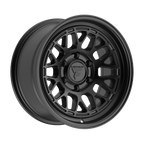 Fittipaldi FT113 17x8.5 -6 Satin Black