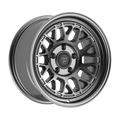 Fittipaldi FT113 17x8.5 -6 Satin Anthracite