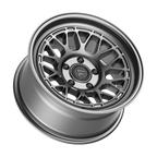 Fittipaldi FT113 17x8.5 -6 Satin Anthracite