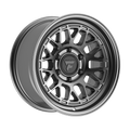 Fittipaldi FT113 17x8.5 -6 Satin Anthracite