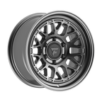 Fittipaldi FT113 17x8.5 -6 Satin Anthracite