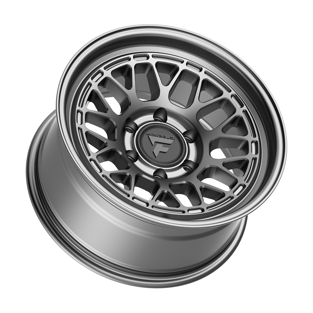 Fittipaldi FT113 17x8.5 -6 Satin Anthracite