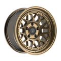 Fittipaldi FT113 17x8.5 -6 Satin Bronze