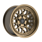 Fittipaldi FT113 17x8.5 -6 Satin Bronze