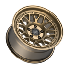 Fittipaldi FT113 17x8.5 -6 Satin Bronze