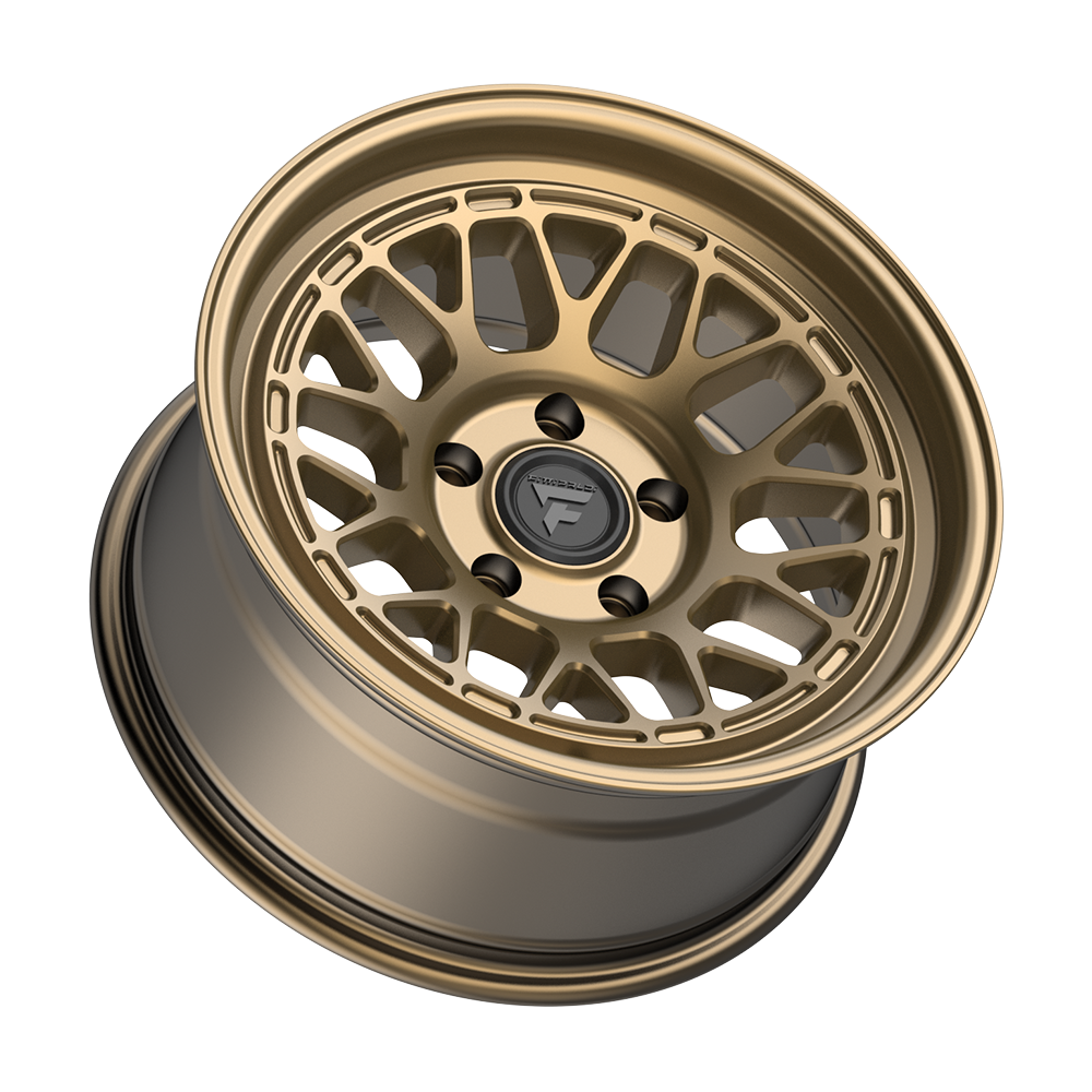 Fittipaldi FT113 17x8.5 -6 Satin Bronze