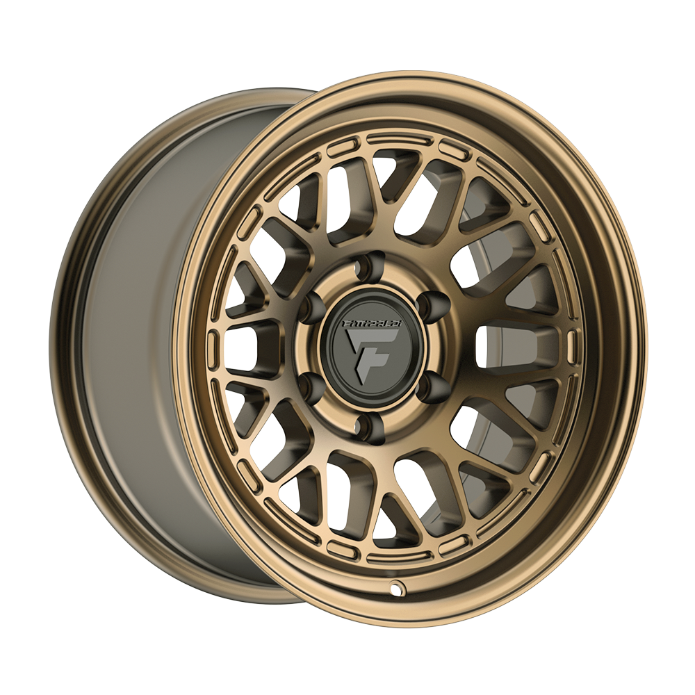Fittipaldi FT113 17x8.5 -6 Satin Bronze