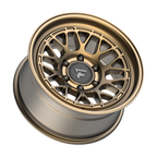 Fittipaldi FT113 17x8.5 -6 Satin Bronze