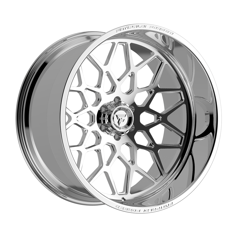 Fittipaldi FTF508 26X14 -76 Polished