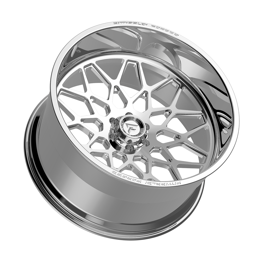 Fittipaldi FTF508 26X14 -76 Polished