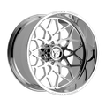 Fittipaldi FTF508 26X14 -76 Polished