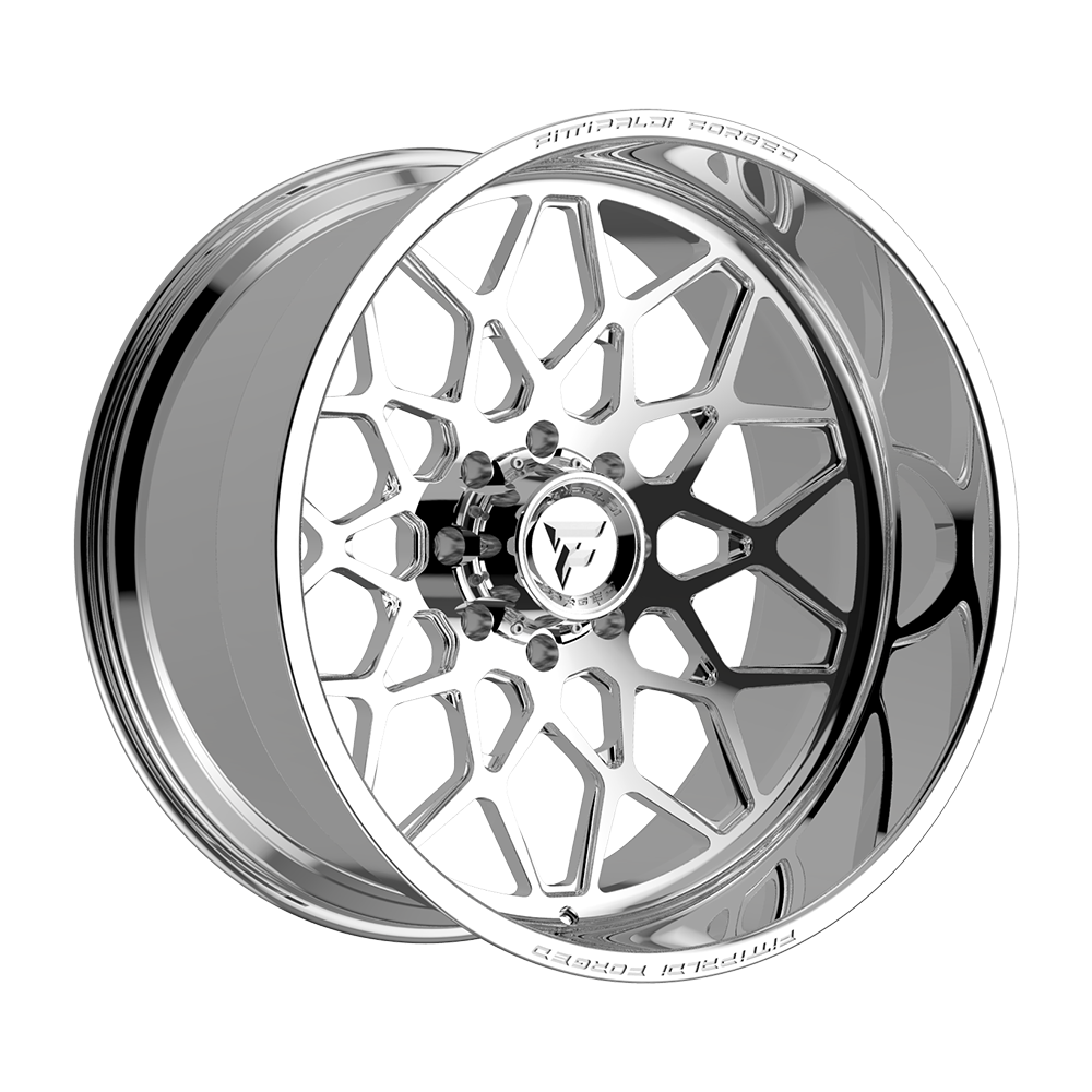 Fittipaldi FTF508 26X14 -76 Polished