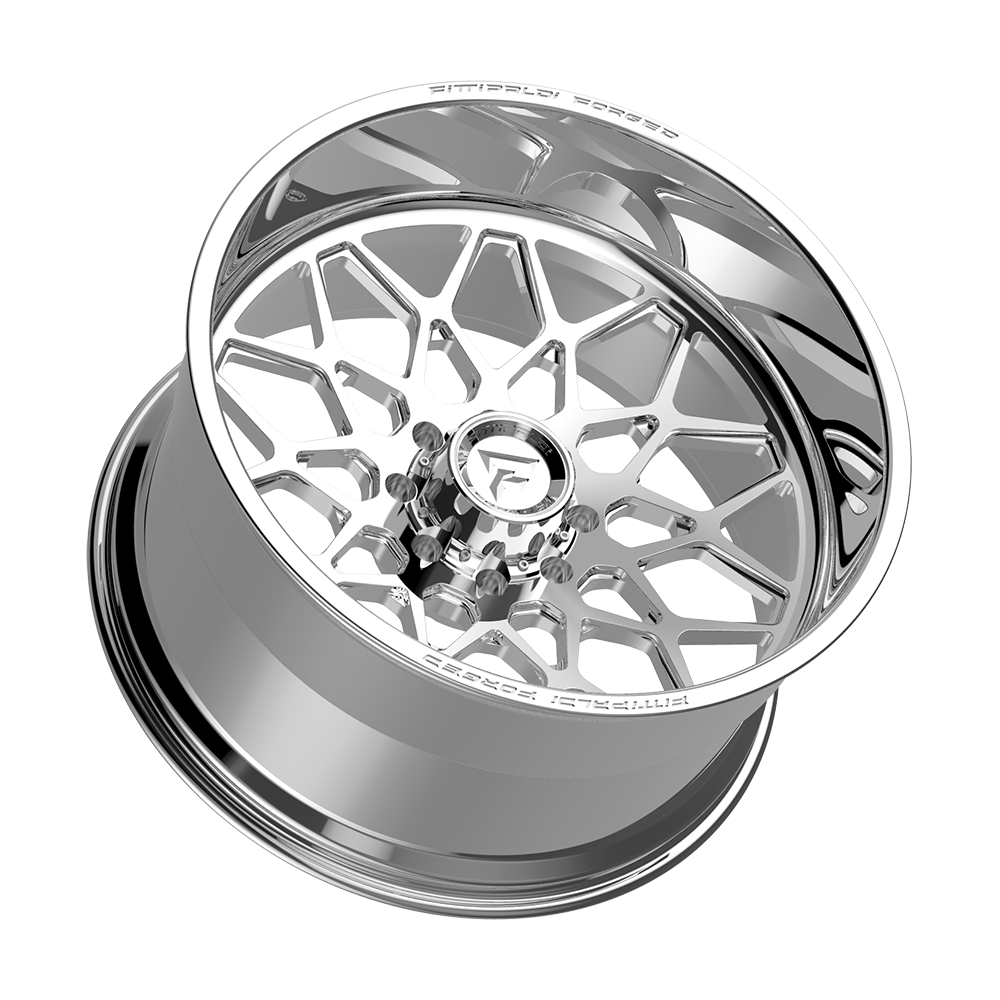Fittipaldi FTF508 26X14 -76 Polished