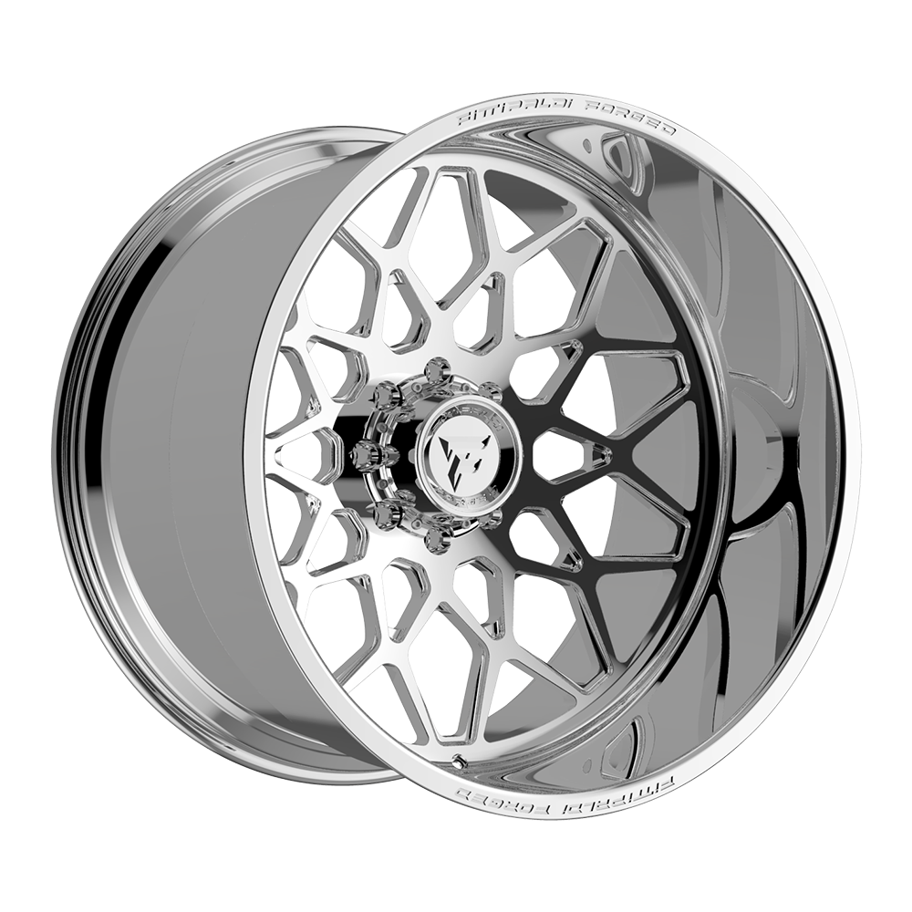 Fittipaldi FTF508 26X16 -101 Polished