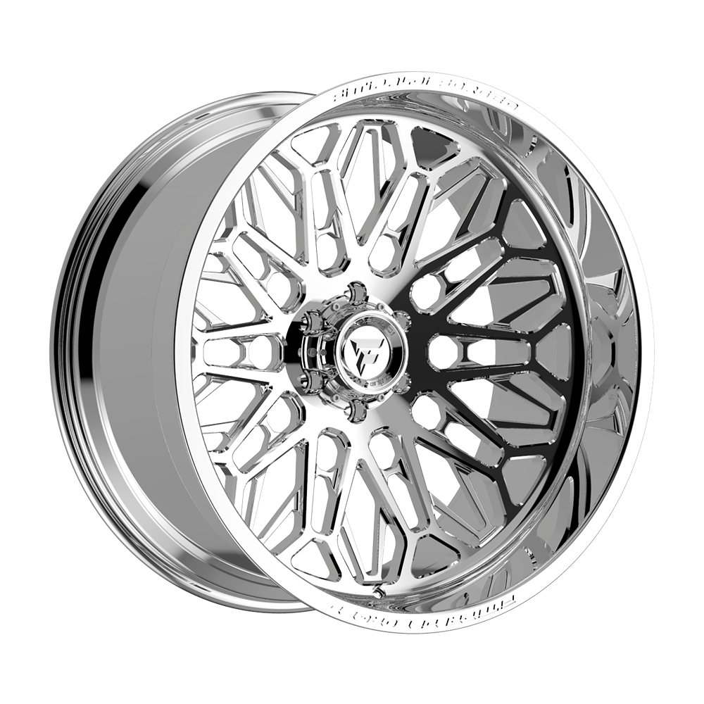 Fittipaldi FTF509 24X12 -44 Polished