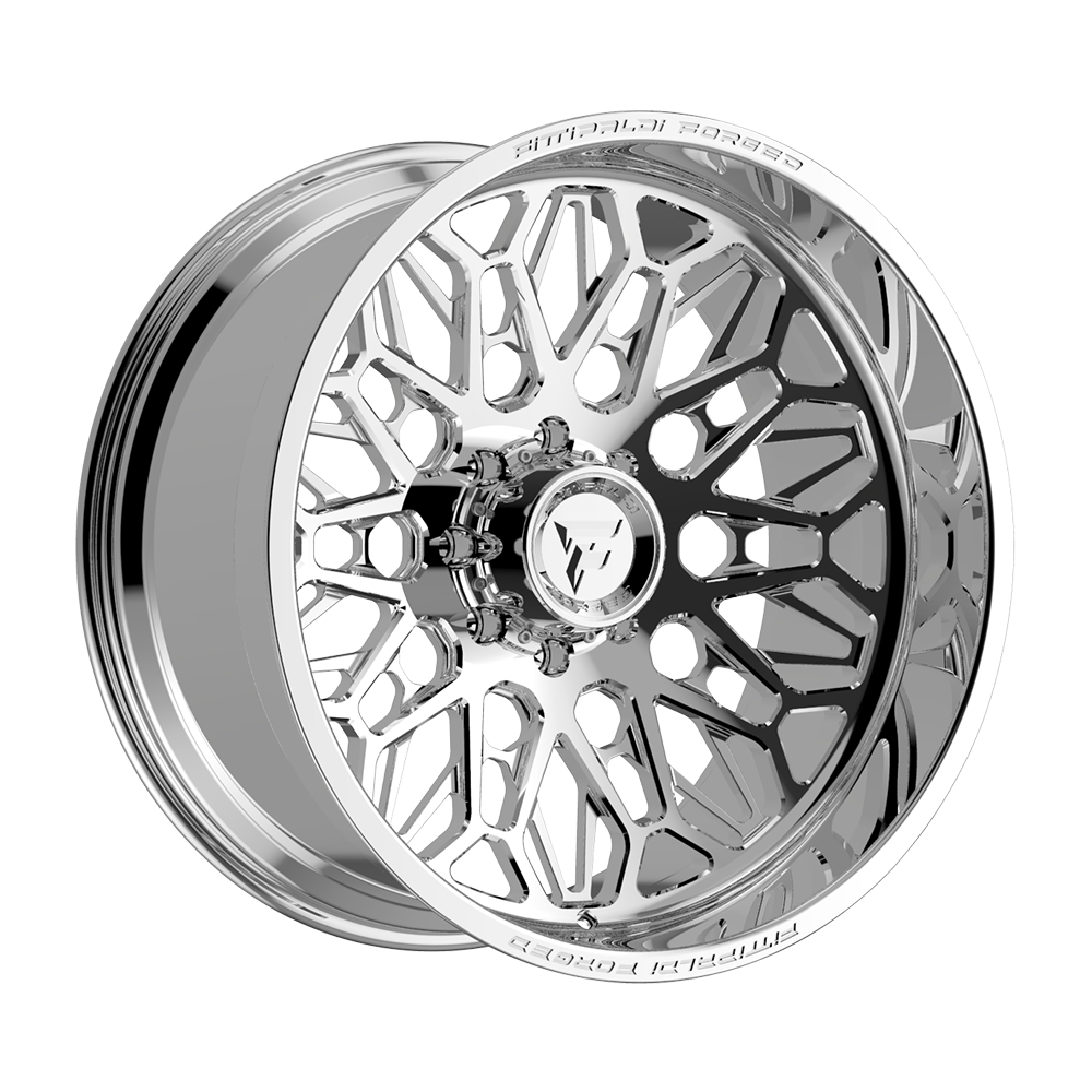 Fittipaldi FTF509 24X12 -44 Polished