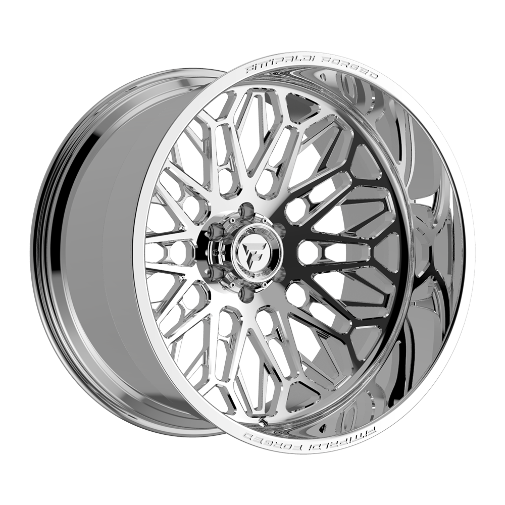 Fittipaldi FTF509 24X14 -76 Polished