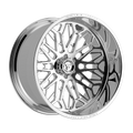 Fittipaldi FTF509 26X14 -76 Polished