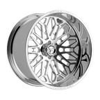 Fittipaldi FTF509 26X14 -76 Polished