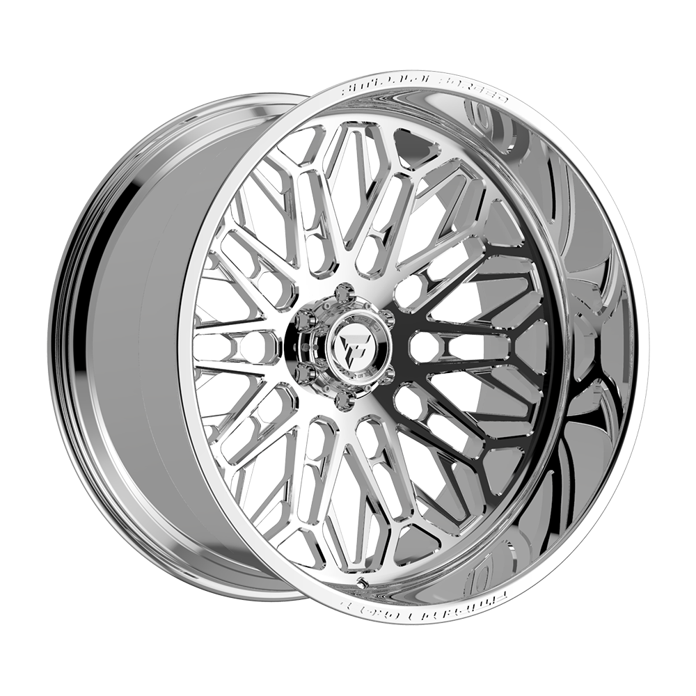 Fittipaldi FTF509 26X14 -76 Polished