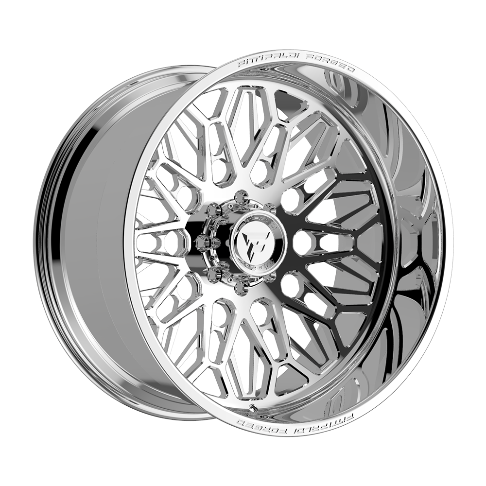 Fittipaldi FTF509 26X14 -76 Polished