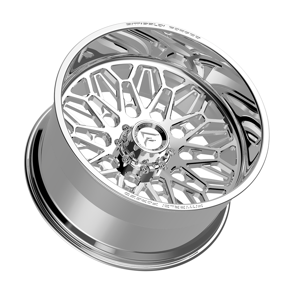 Fittipaldi FTF509 26X14 -76 Polished
