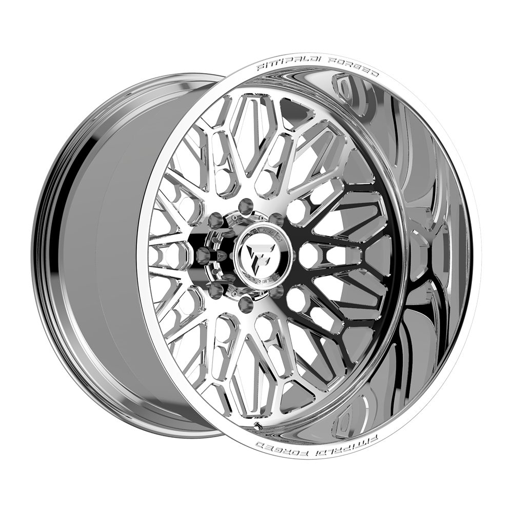 Fittipaldi FTF509 26X16 -101 Polished