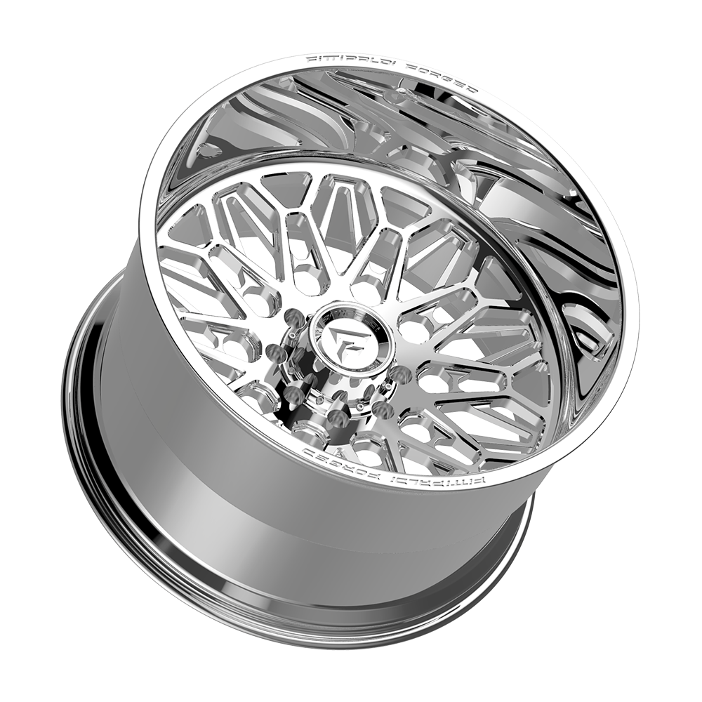 Fittipaldi FTF509 26X16 -101 Polished